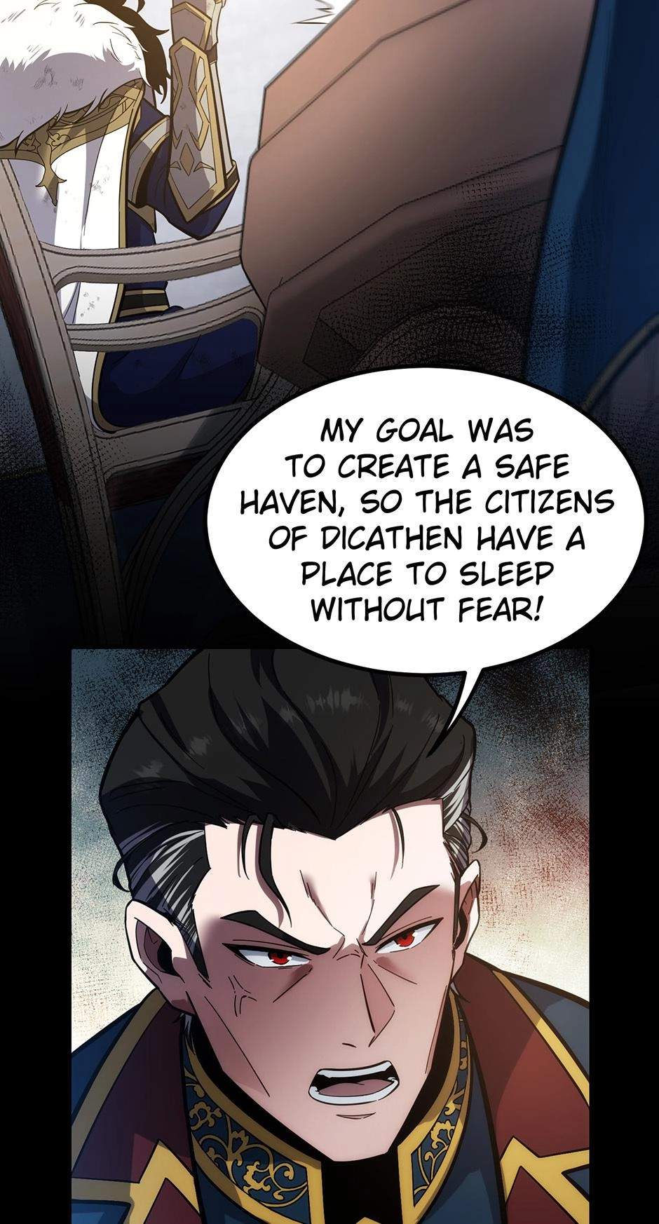 The Beginning After The End Chapter 257 - Page 36