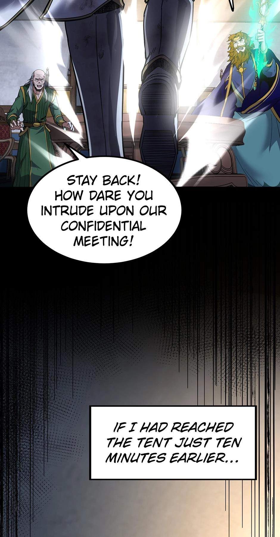 The Beginning After The End Chapter 257 - Page 5