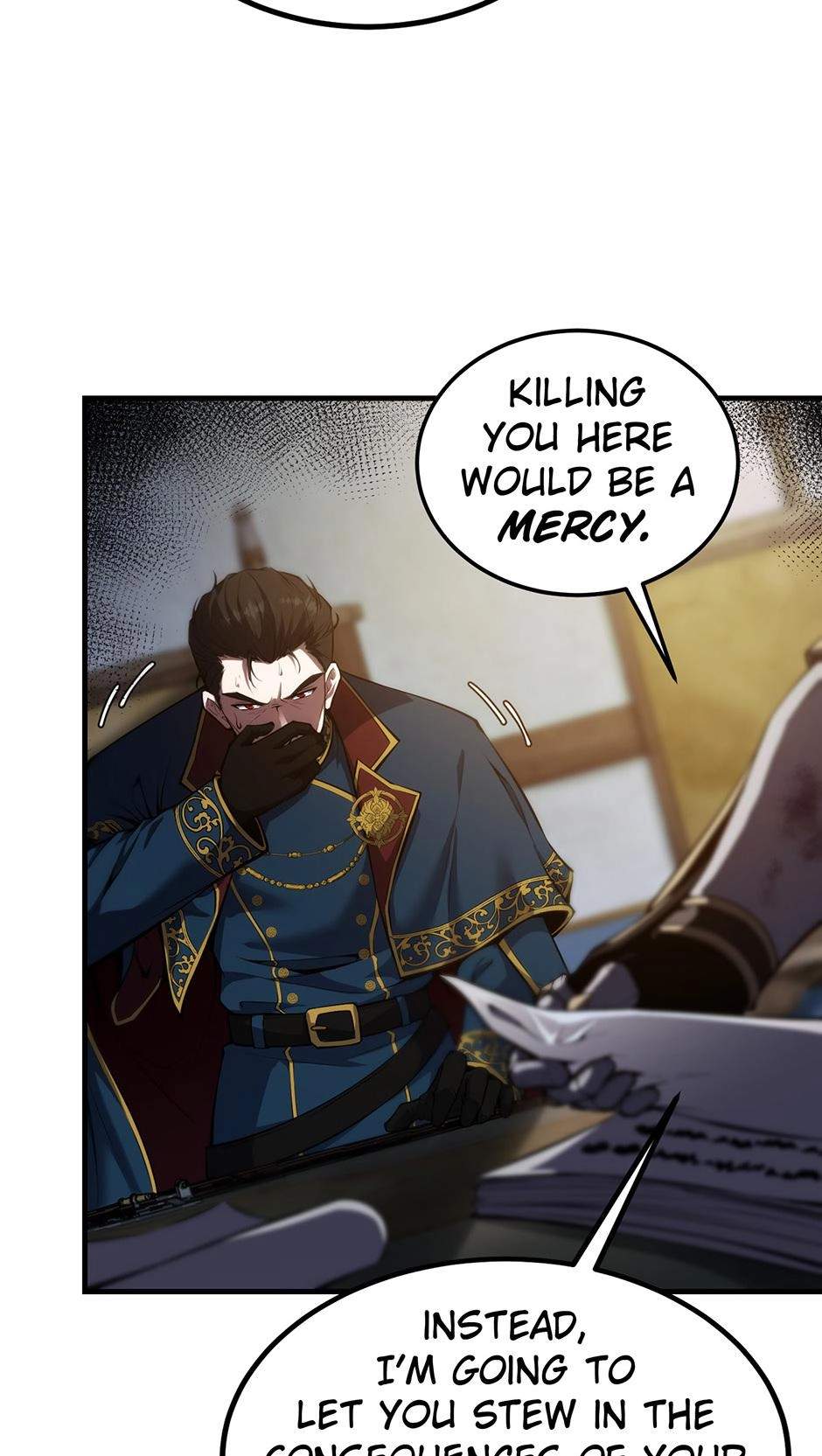 The Beginning After The End Chapter 257 - Page 53
