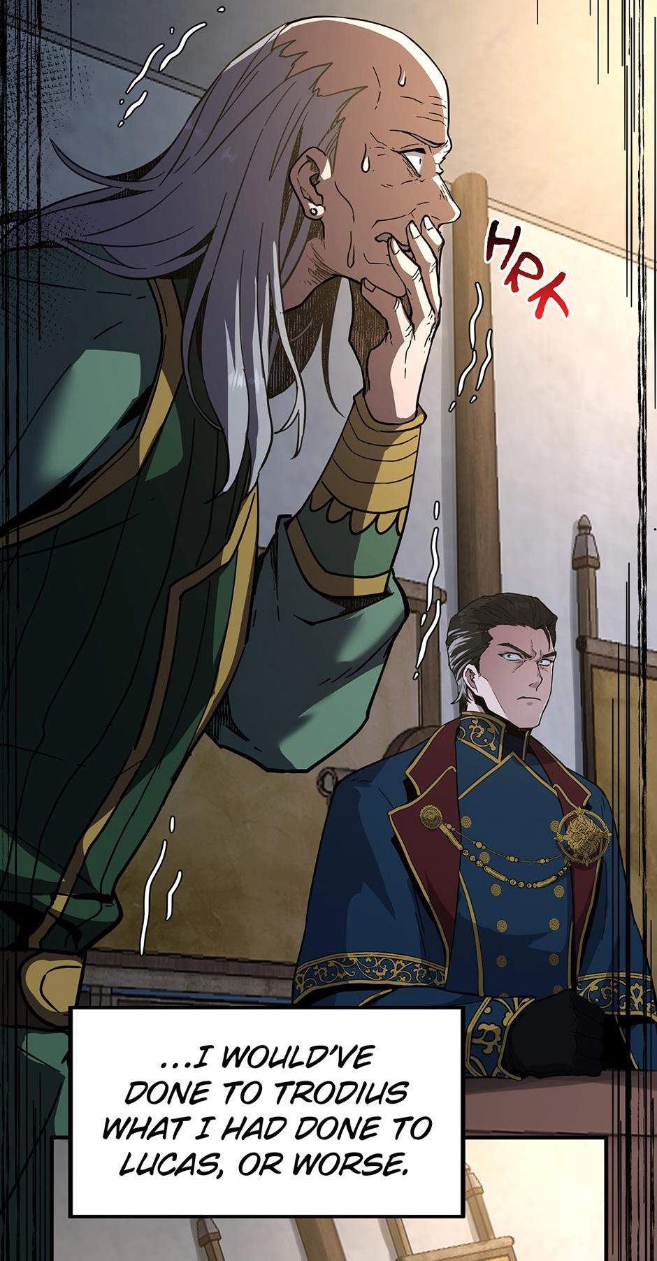 The Beginning After The End Chapter 257 - Page 6