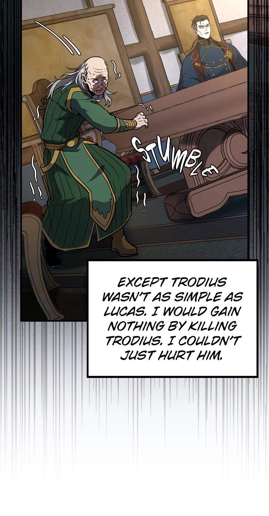 The Beginning After The End Chapter 257 - Page 7