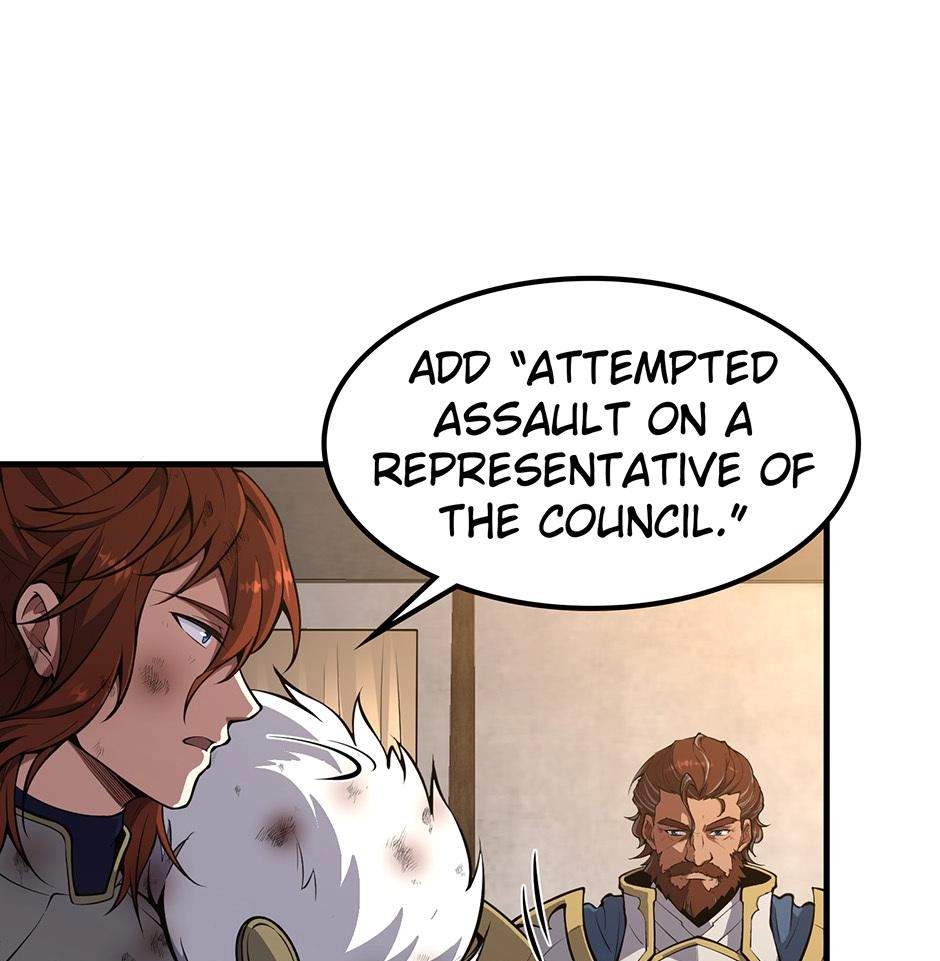 The Beginning After The End Chapter 257 - Page 71