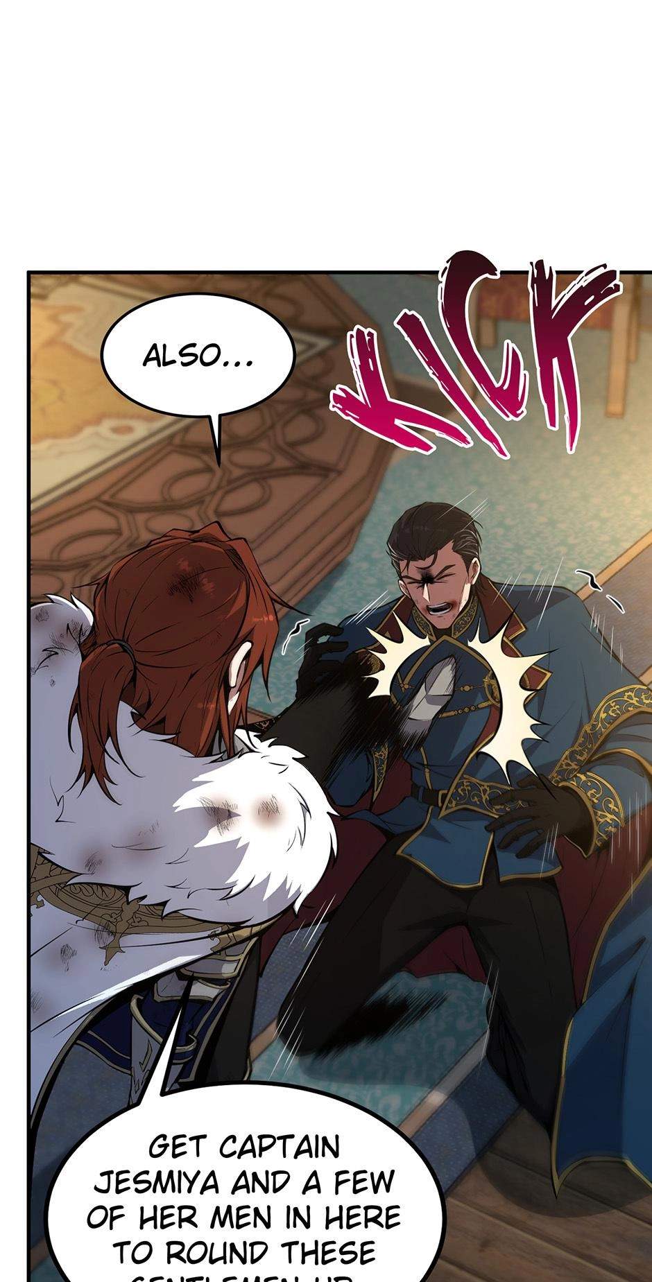 The Beginning After The End Chapter 257 - Page 83
