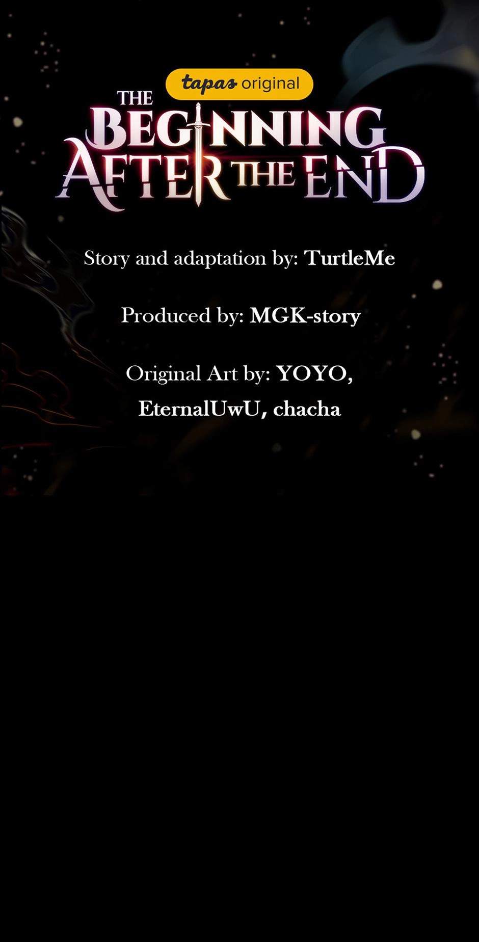 The Beginning After The End Chapter 257 - Page 87