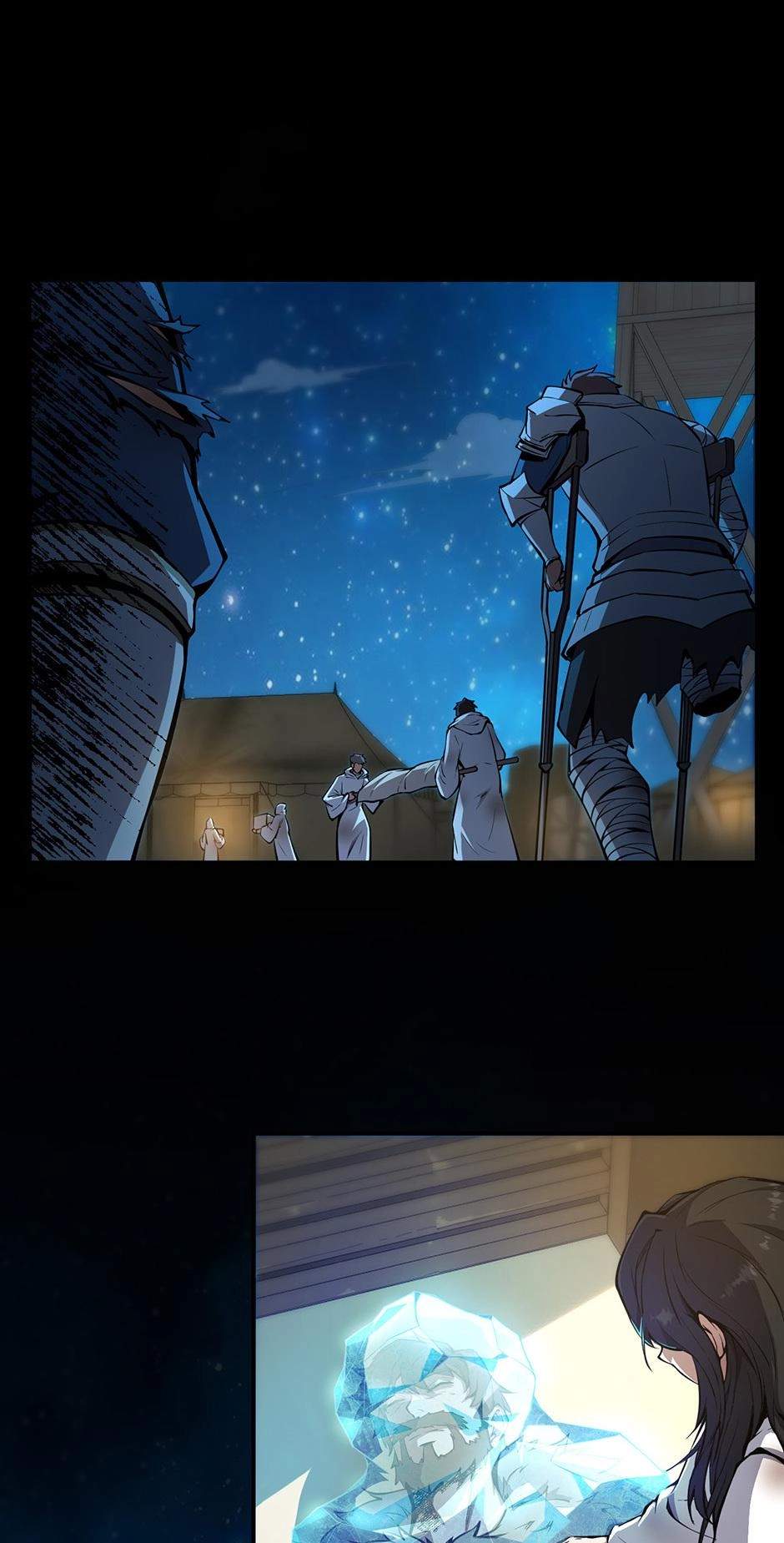 The Beginning After The End Chapter 257 - Page 88