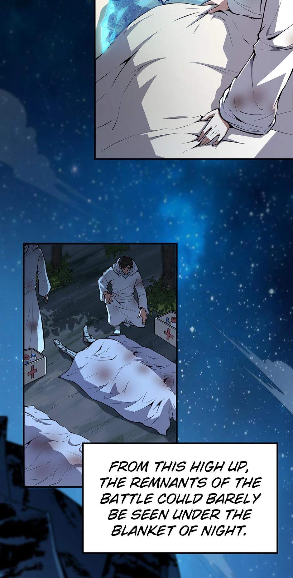 The Beginning After The End Chapter 257 - Page 89