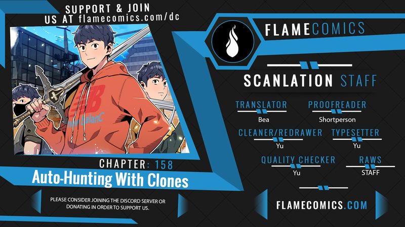 Auto-Hunting With Clones Chapter 158 - Page 1