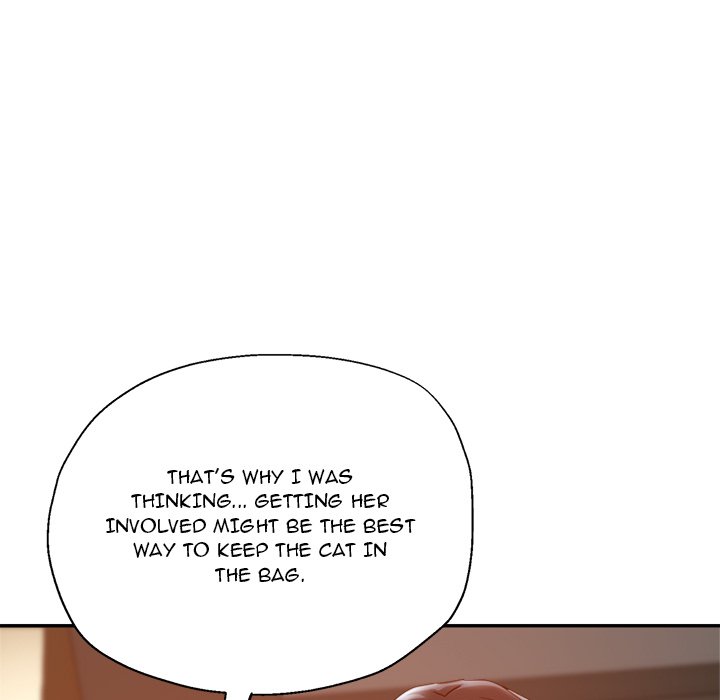 Stretched Out Love Chapter 5 - Page 54