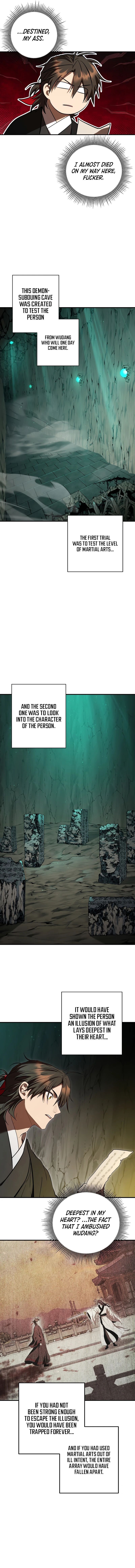 Path of the Shaman Chapter 161 - Page 3