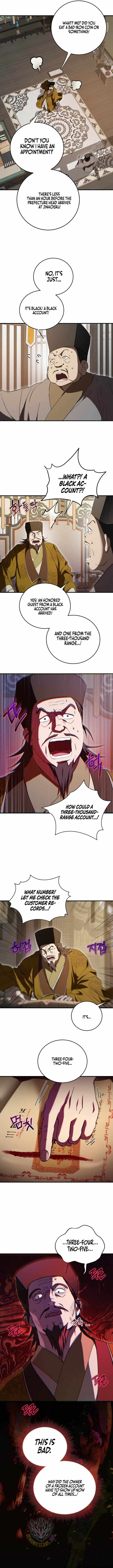 Path of the Shaman Chapter 165 - Page 6