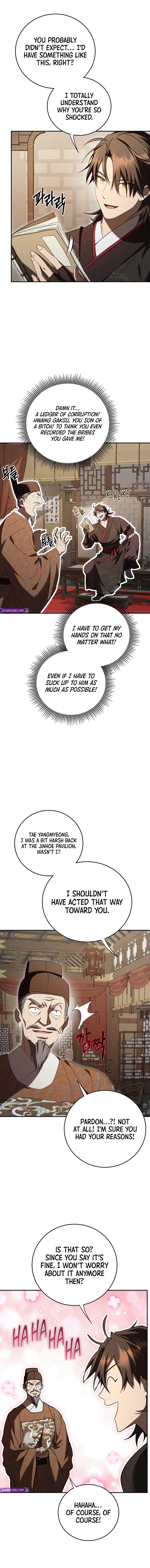 Path of the Shaman Chapter 171 - Page 2