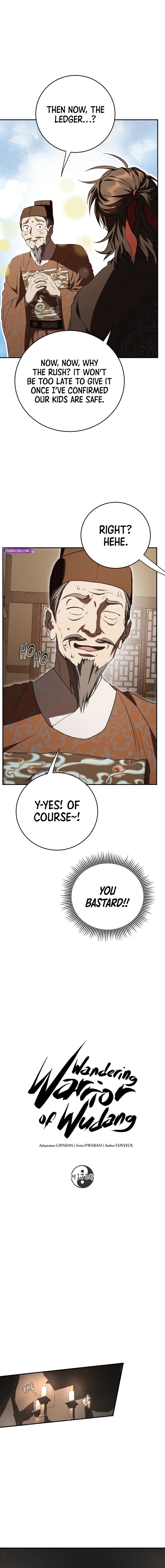 Path of the Shaman Chapter 171 - Page 9