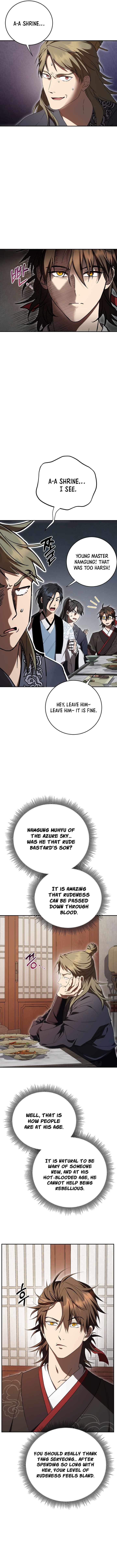 Path of the Shaman Chapter 172 - Page 6