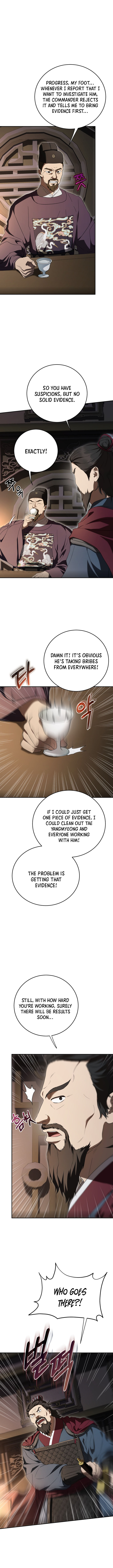 Path of the Shaman Chapter 173 - Page 8
