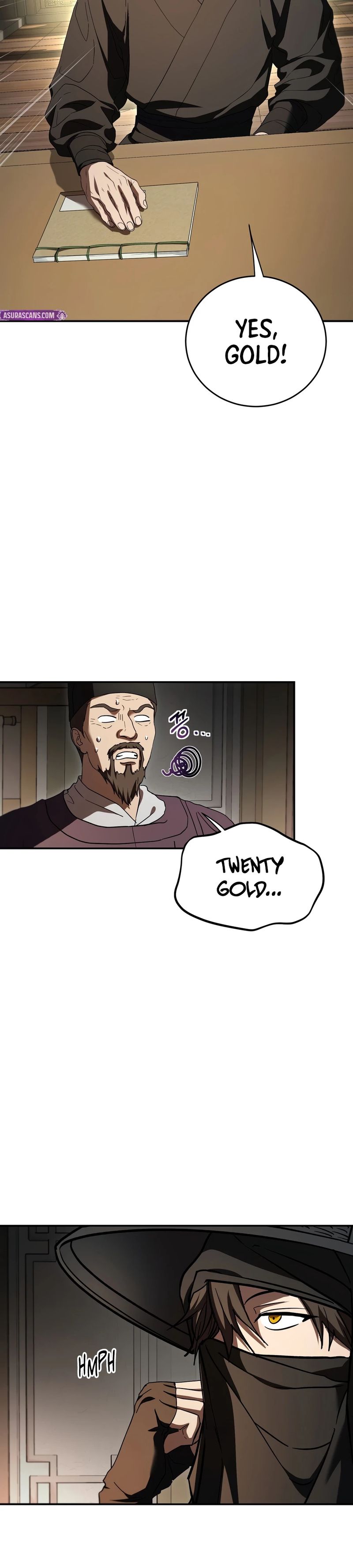 Path of the Shaman Chapter 174 - Page 3