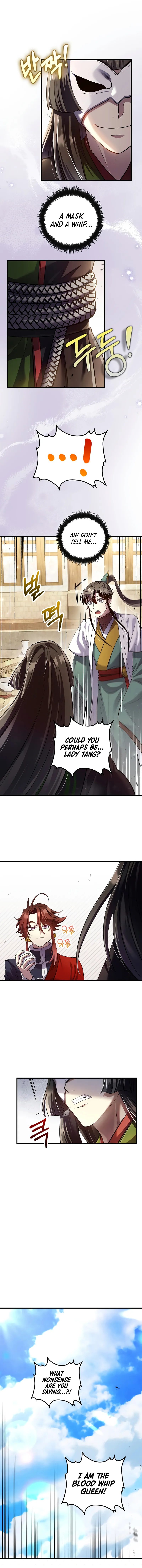 Doctor’s Rebirth Chapter 210 - Page 4