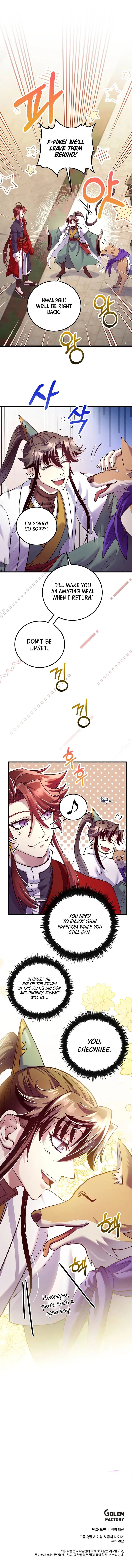 Doctor’s Rebirth Chapter 214 - Page 14