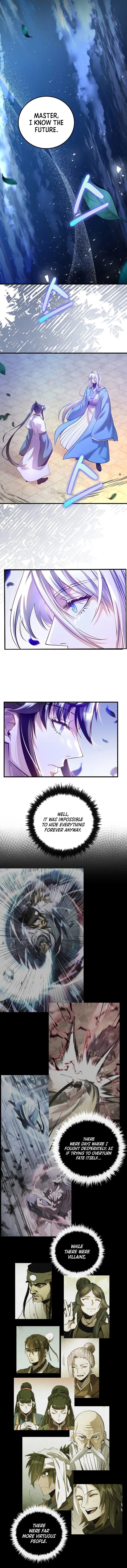 Doctor’s Rebirth Chapter 214 - Page 2