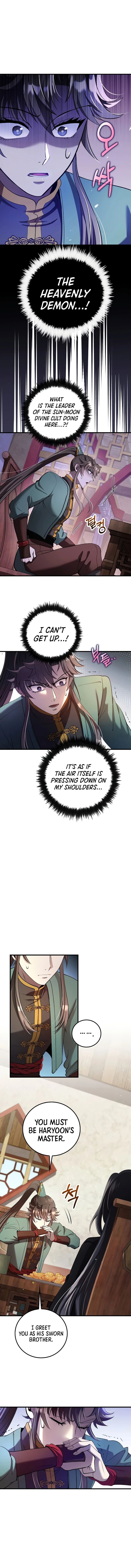Doctor’s Rebirth Chapter 235 - Page 12