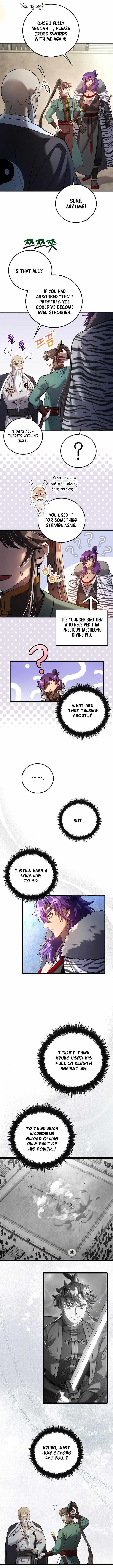 Doctor’s Rebirth Chapter 238 - Page 12