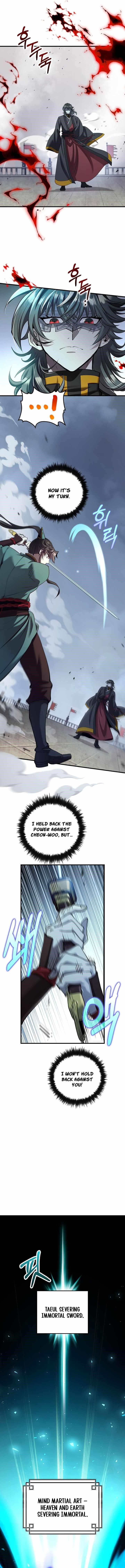 Doctor’s Rebirth Chapter 240 - Page 11