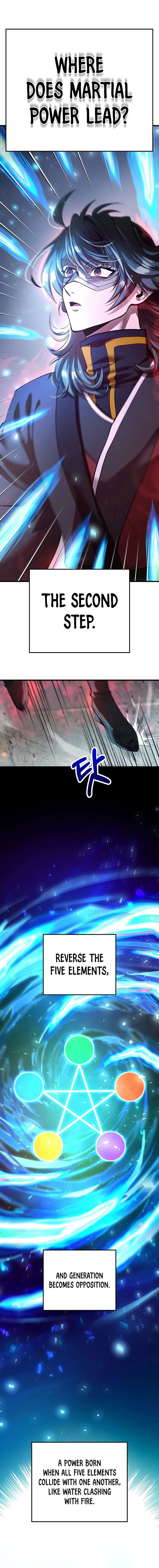 Doctor’s Rebirth Chapter 241 - Page 8