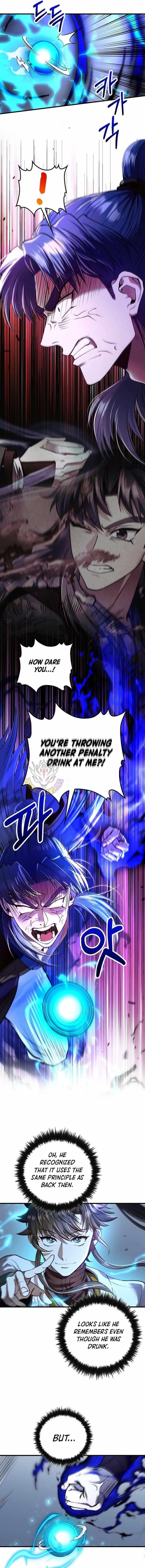 Doctor’s Rebirth Chapter 245 - Page 10