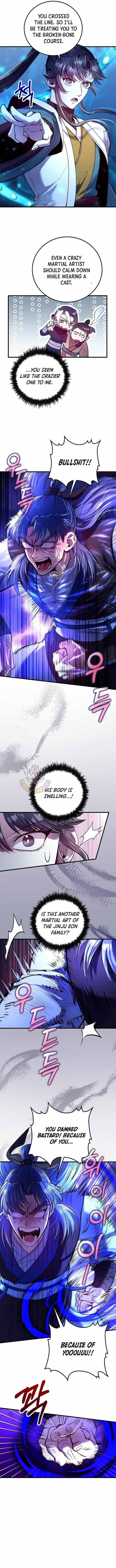 Doctor’s Rebirth Chapter 245 - Page 8