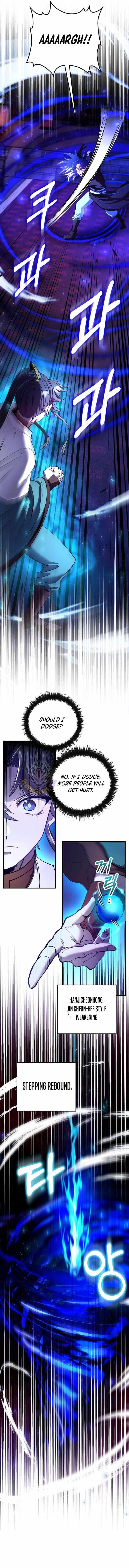 Doctor’s Rebirth Chapter 245 - Page 9