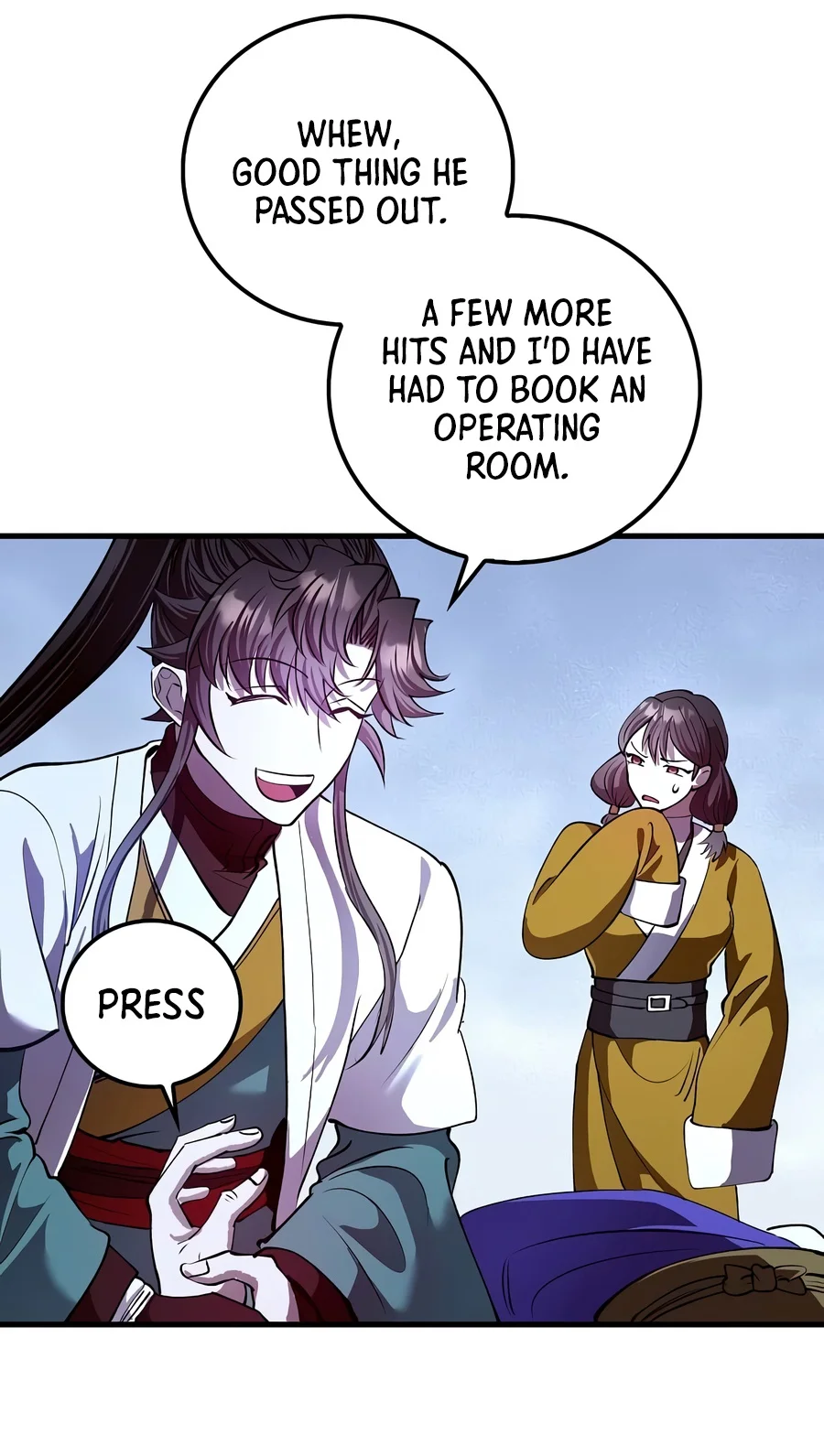 Doctor’s Rebirth Chapter 246 - Page 12