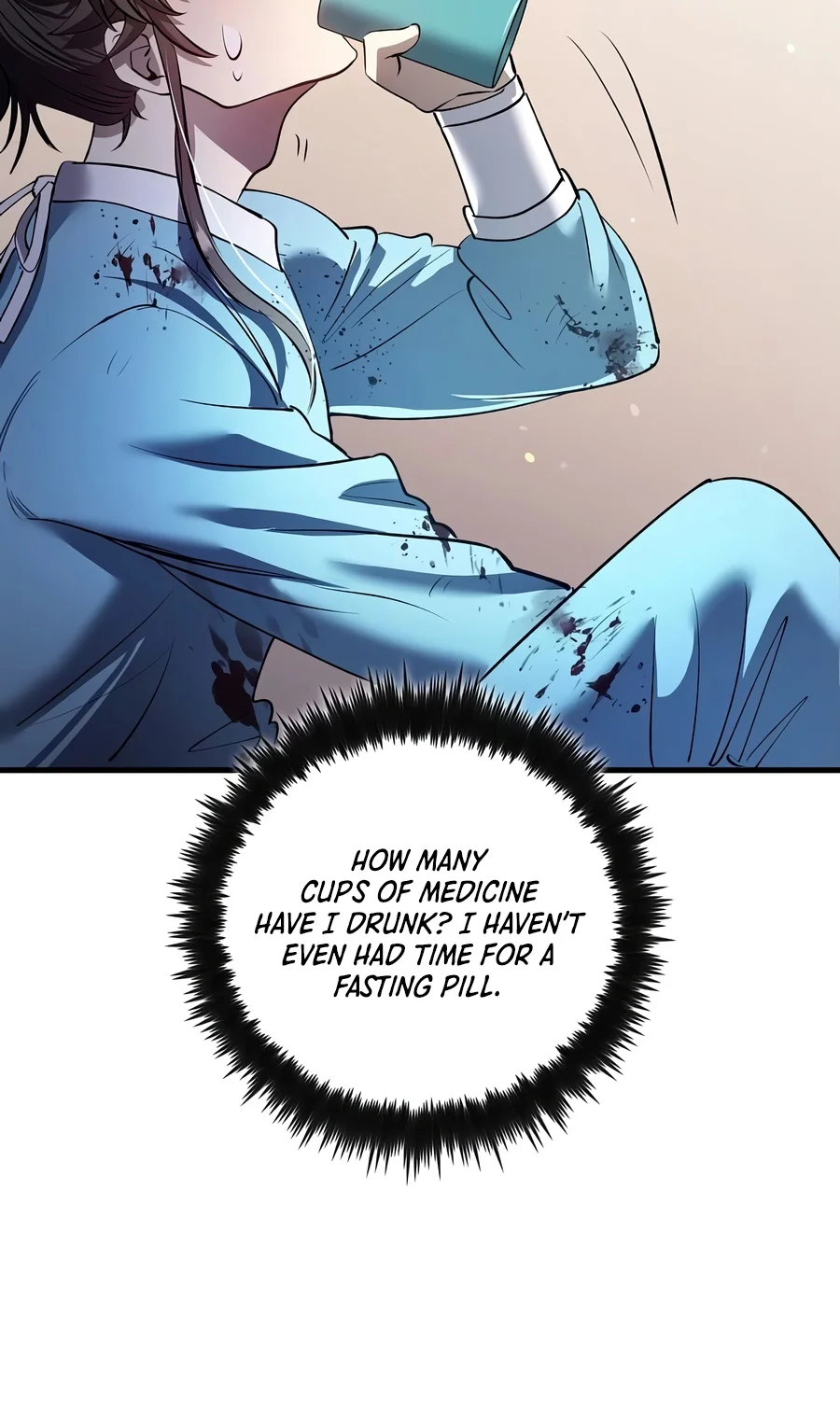 Doctor’s Rebirth Chapter 247 - Page 16