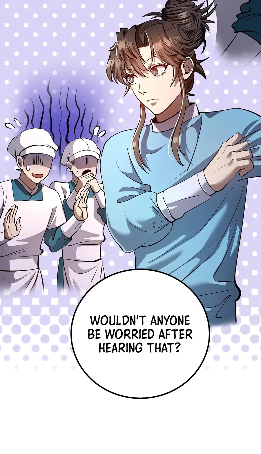 Doctor’s Rebirth Chapter 248 - Page 4