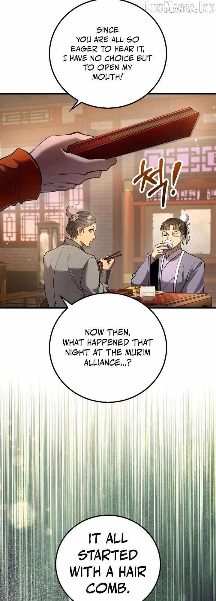 Doctor’s Rebirth Chapter 249 - Page 33