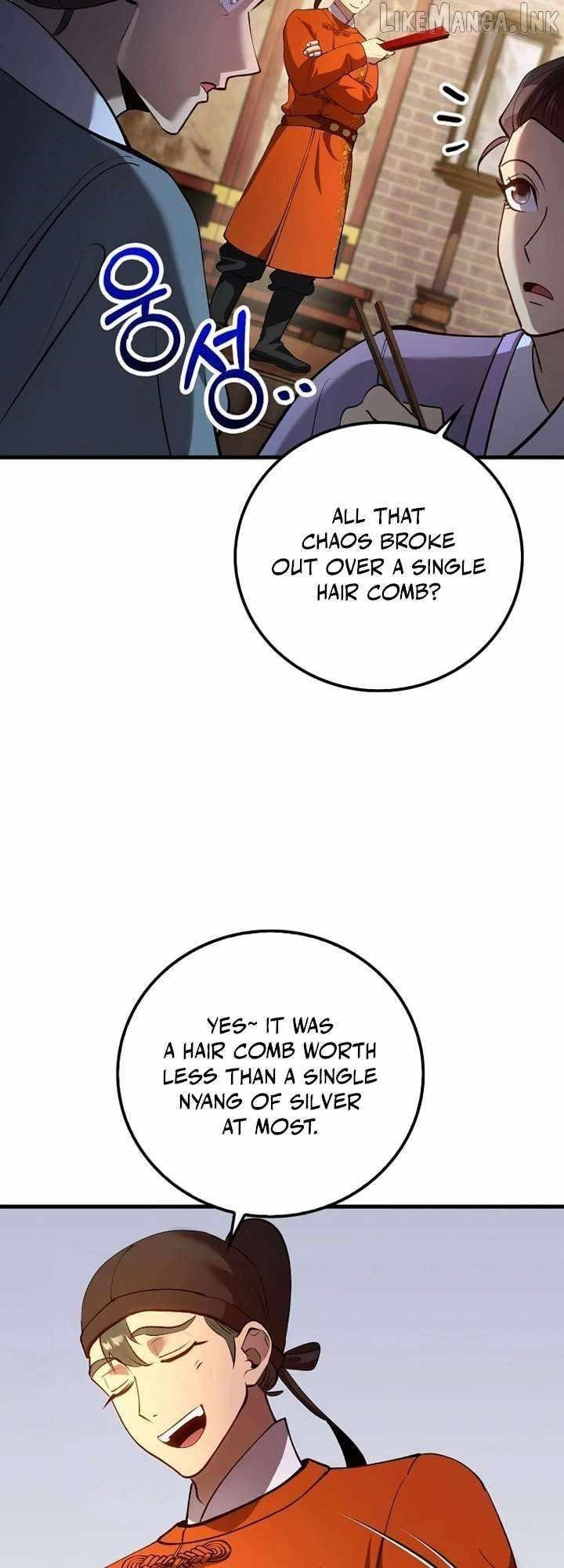 Doctor’s Rebirth Chapter 249 - Page 35