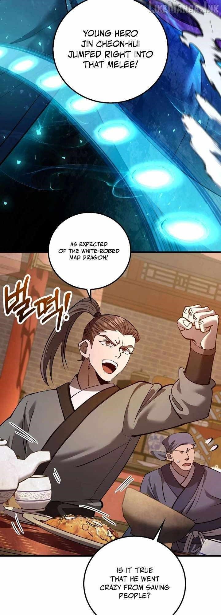 Doctor’s Rebirth Chapter 249 - Page 52