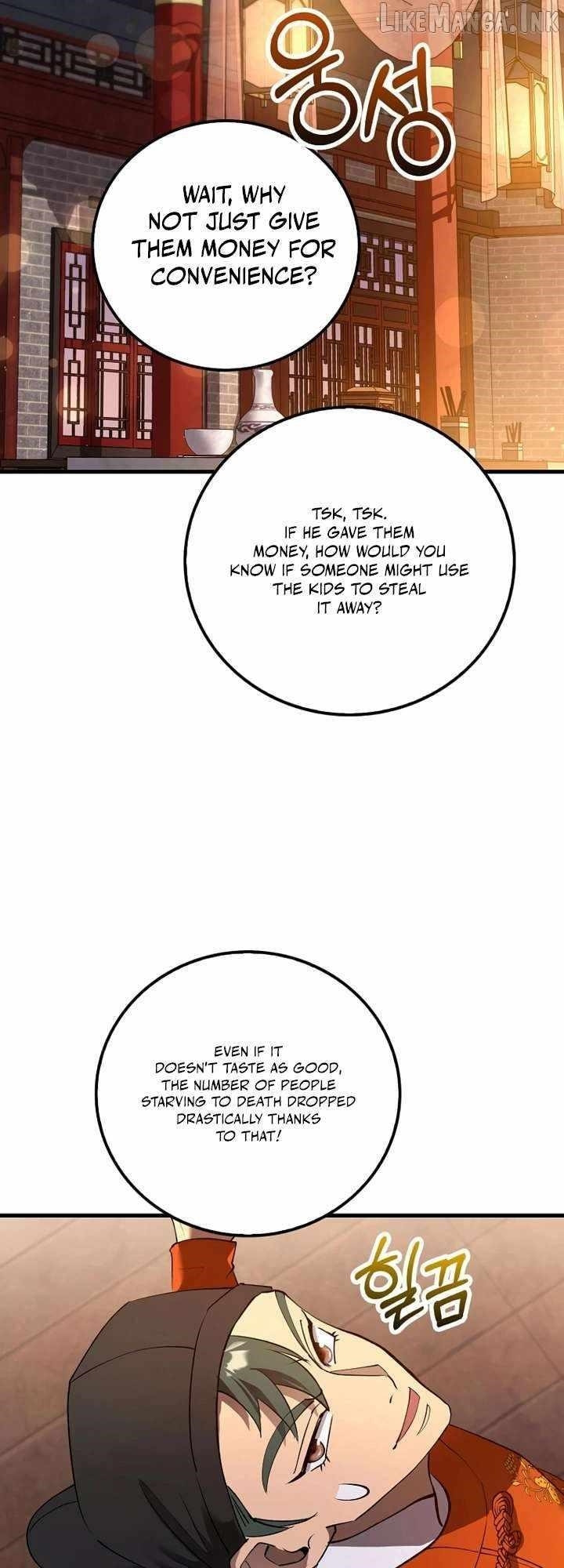 Doctor’s Rebirth Chapter 249 - Page 59