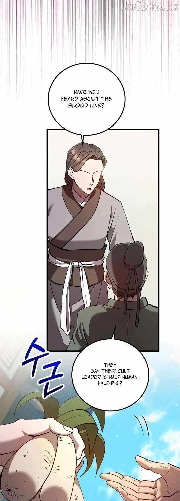 Doctor’s Rebirth Chapter 249 - Page 77