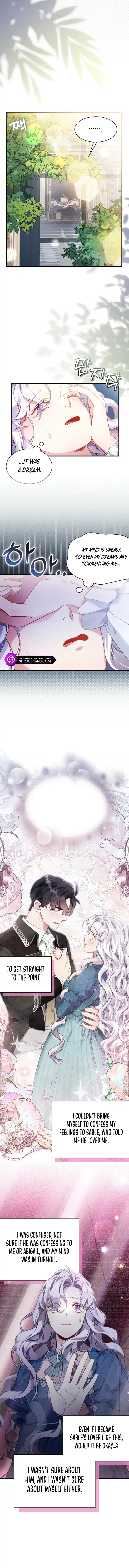 I’m A Stepmother, But My Daughter Is Just Too Cute! Chapter 120 - Page 3