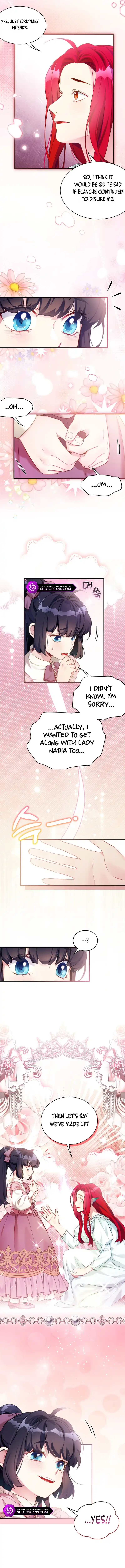 I’m A Stepmother, But My Daughter Is Just Too Cute! Chapter 121 - Page 9