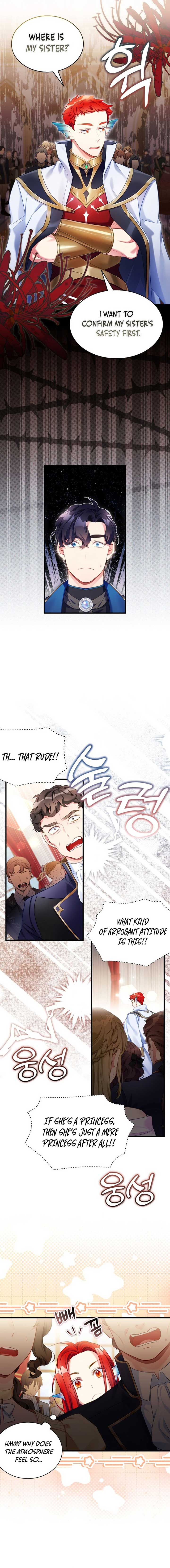 I’m A Stepmother, But My Daughter Is Just Too Cute! Chapter 125 - Page 10