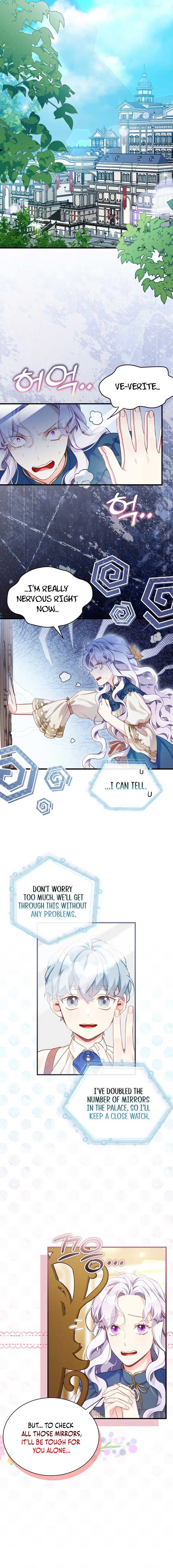 I’m A Stepmother, But My Daughter Is Just Too Cute! Chapter 125 - Page 4