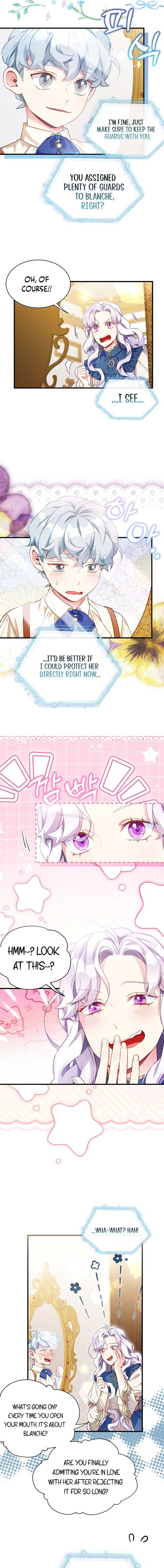 I’m A Stepmother, But My Daughter Is Just Too Cute! Chapter 125 - Page 5