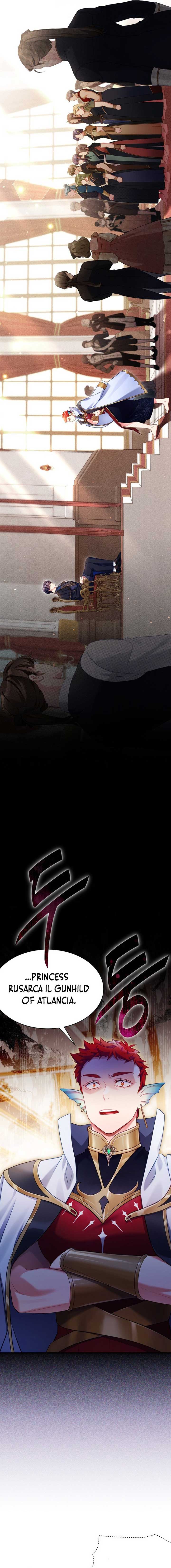 I’m A Stepmother, But My Daughter Is Just Too Cute! Chapter 125 - Page 8