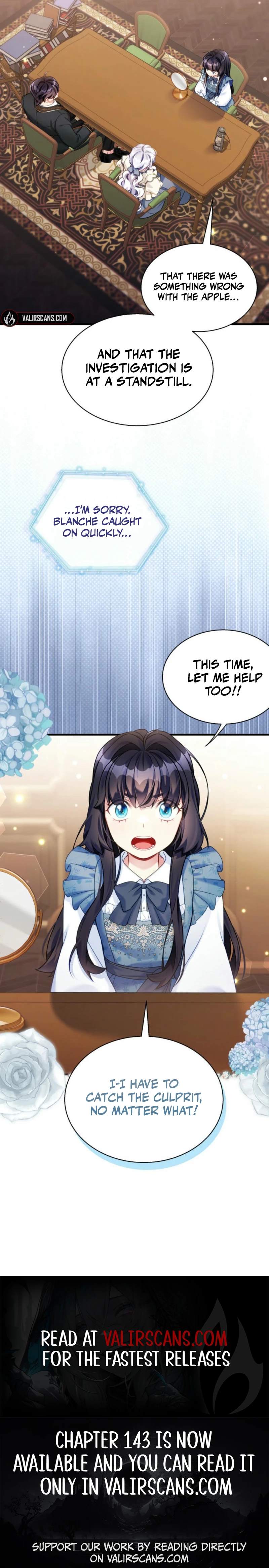 I’m A Stepmother, But My Daughter Is Just Too Cute! Chapter 135 - Page 8