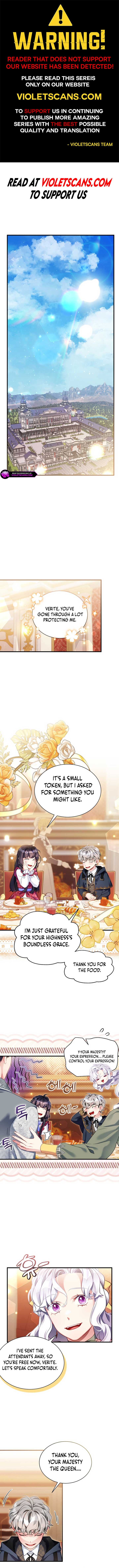 I’m A Stepmother, But My Daughter Is Just Too Cute! Chapter 147 - Page 1