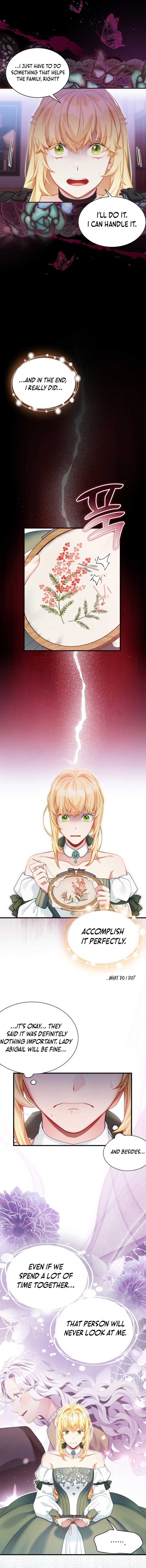 I’m A Stepmother, But My Daughter Is Just Too Cute! Chapter 147 - Page 10