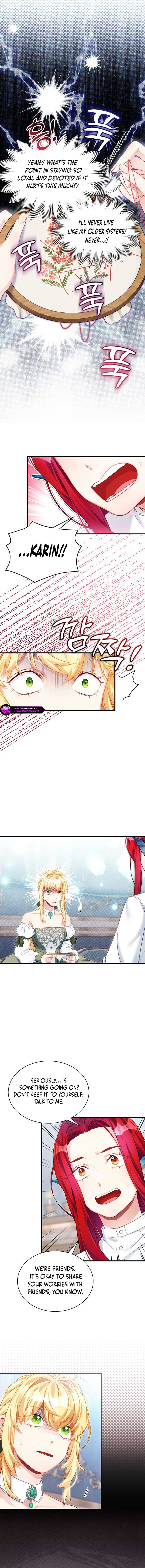 I’m A Stepmother, But My Daughter Is Just Too Cute! Chapter 147 - Page 11