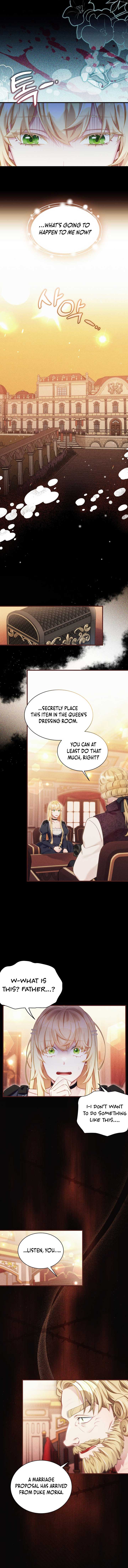 I’m A Stepmother, But My Daughter Is Just Too Cute! Chapter 147 - Page 8