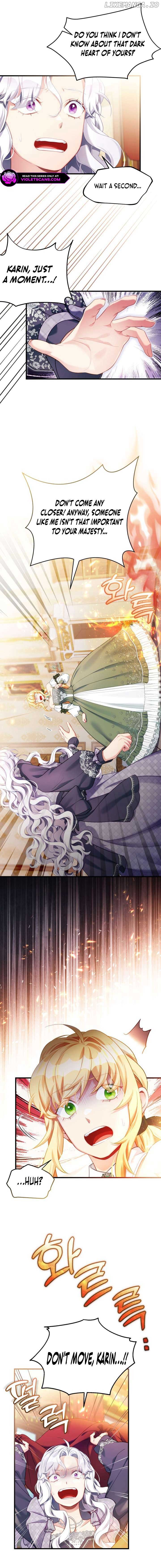 I’m A Stepmother, But My Daughter Is Just Too Cute! Chapter 148 - Page 10