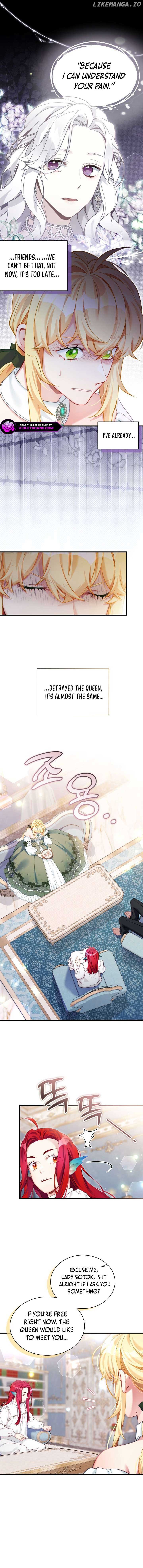 I’m A Stepmother, But My Daughter Is Just Too Cute! Chapter 148 - Page 2